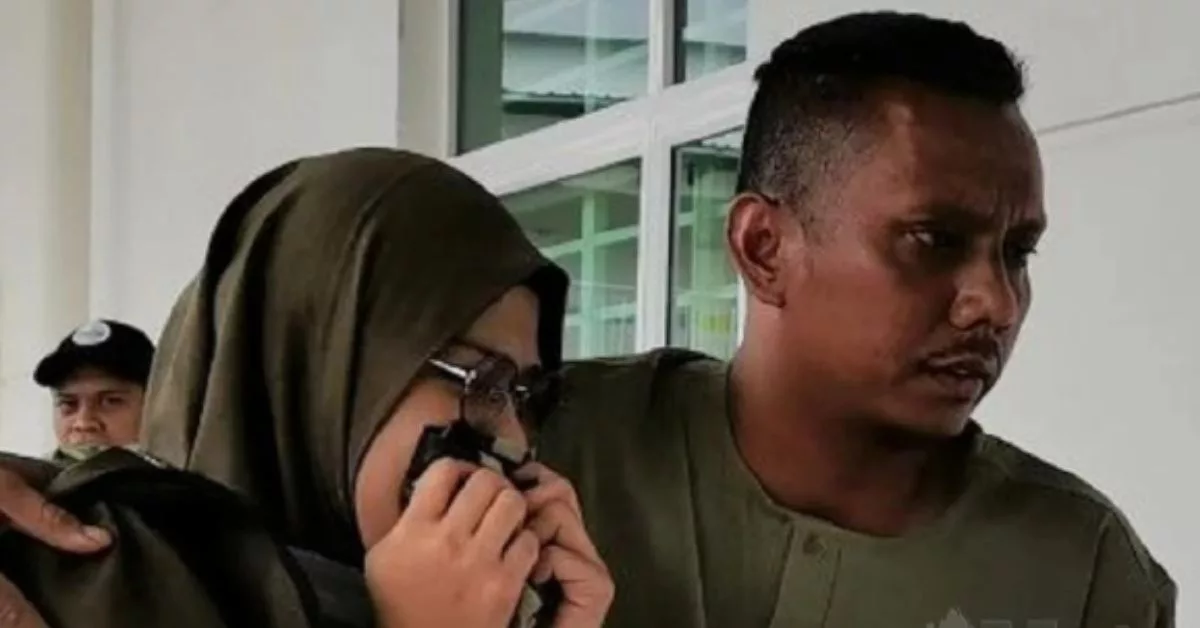 Tragedi Murid Tahun 4 : Meninggal Dunia Disebabkan Tekanan Pada Leher