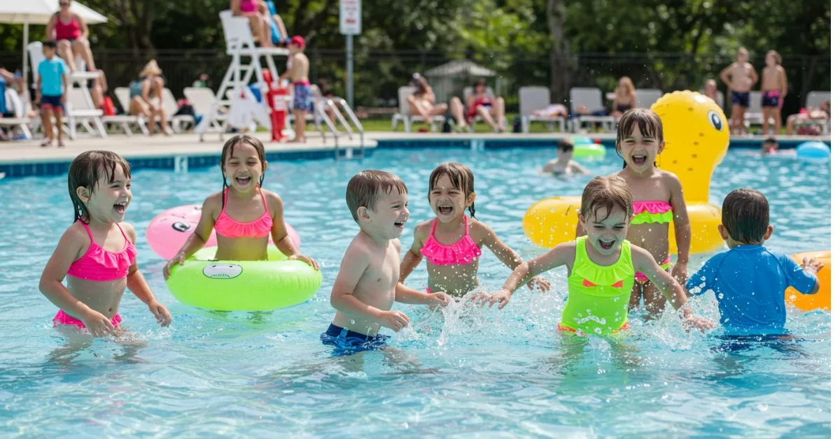 Elak Tragedi Lemas, Pakar Saran Pilih Baju Renang Warna Neon