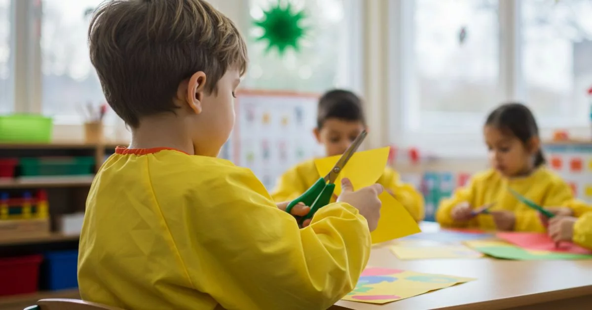 Murid Pra-Sekolah Gunting Kemaluan Rakan Sebab Nak Tiru Aksi Orang Bersunat