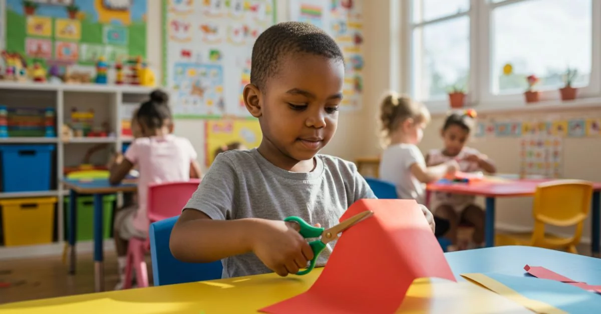 Murid Pra-Sekolah Gunting Kemaluan Rakan Sebab Nak Tiru Aksi Orang Bersunat