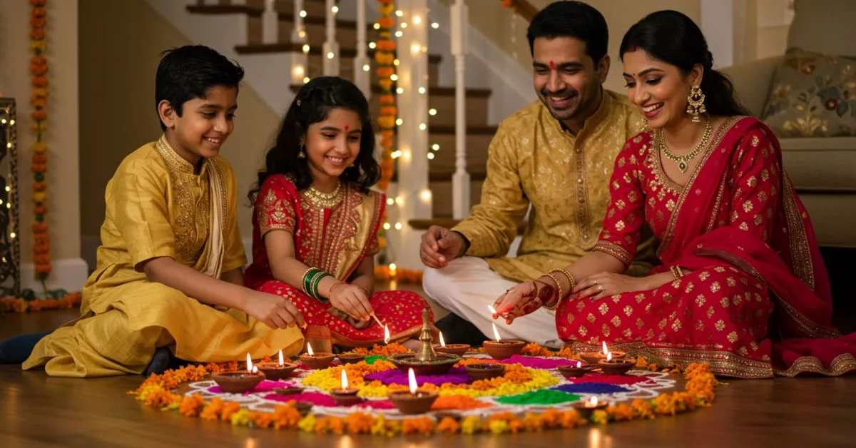 KPM Umum Cuti Tambahan Deepavali 2025! Anak-Anak & Guru Nikmati Cuti Panjang 5 Hari!