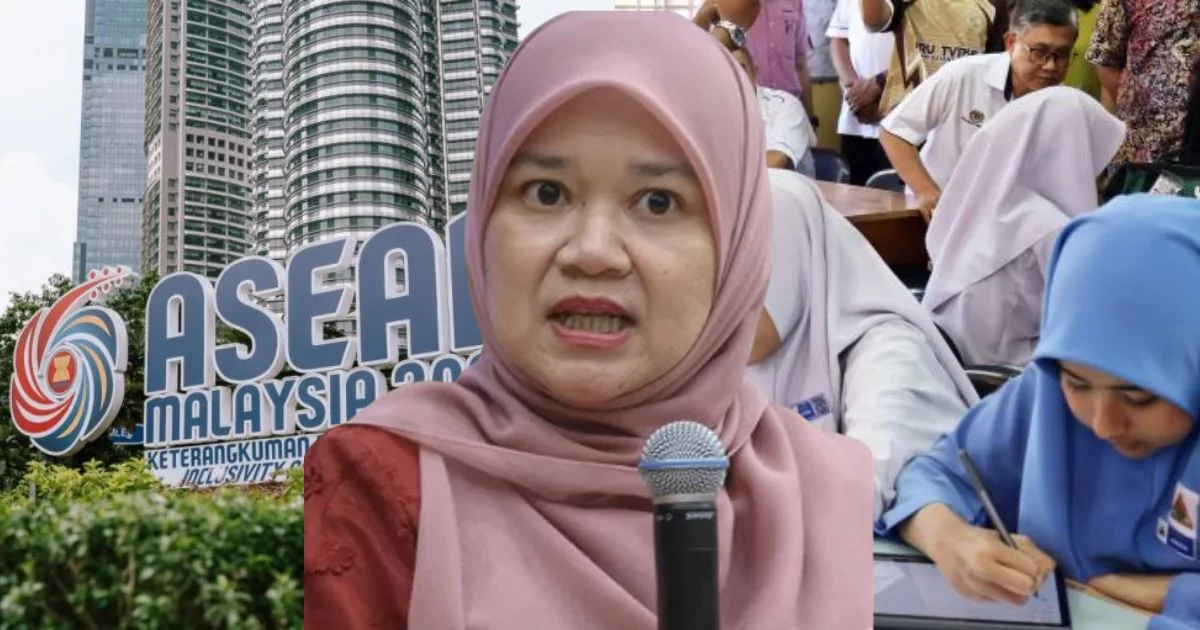 72 Sekolah Ditutup Sementara Sempena Sidang Kemuncak ASEAN Ke-47, Jalani PdPR 5 72 Sekolah Ditutup Sementara Sempena Sidang Kemuncak ASEAN Ke-47, Jalani PdPR