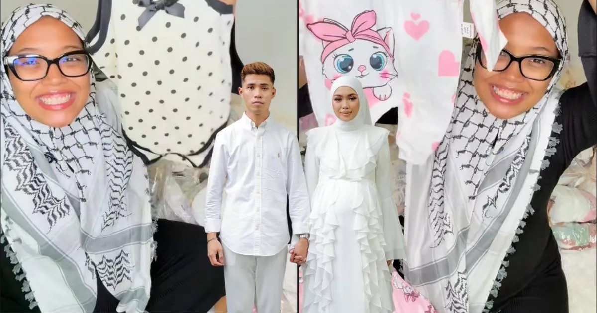 Sally Whoo Jelaskan Isu ‘Unboxing’ Baju Kembar, Rupanya Ini Sebab Sebenar Beli Banyak