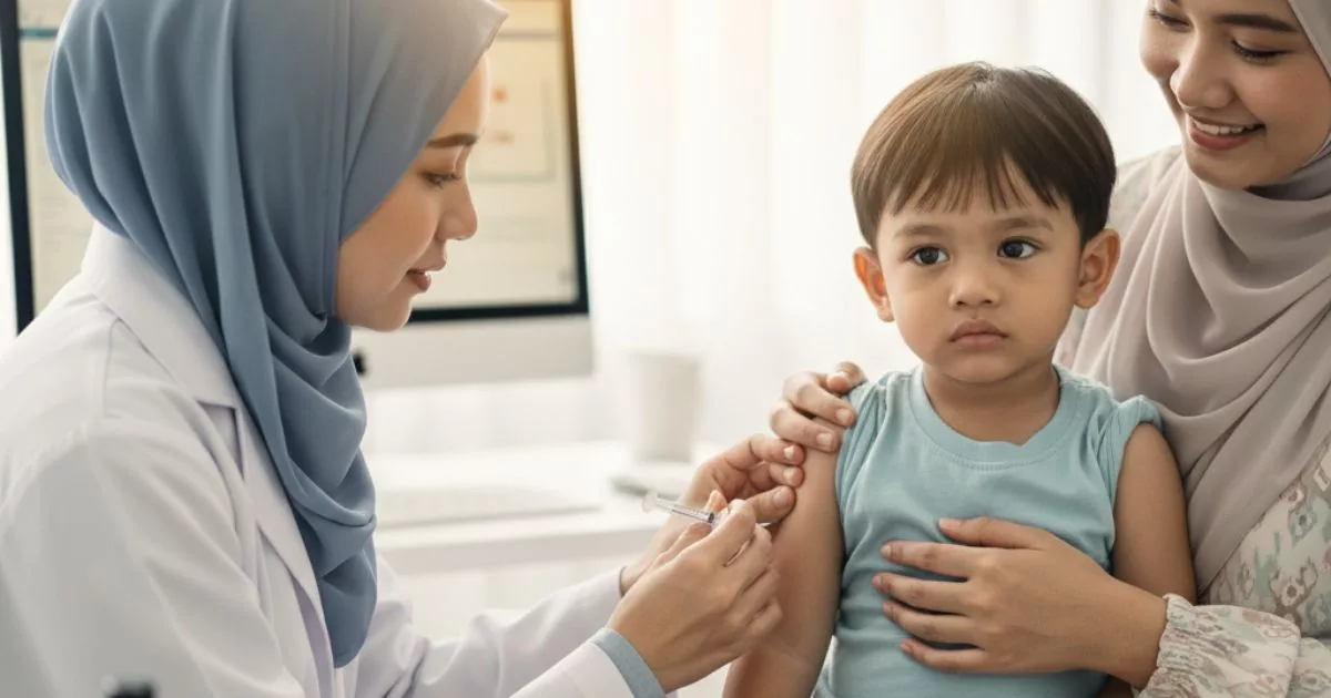 Vaksin Tambahan Anak: Panduan Lengkap Untuk Mama Papa Lindungi Si Manja