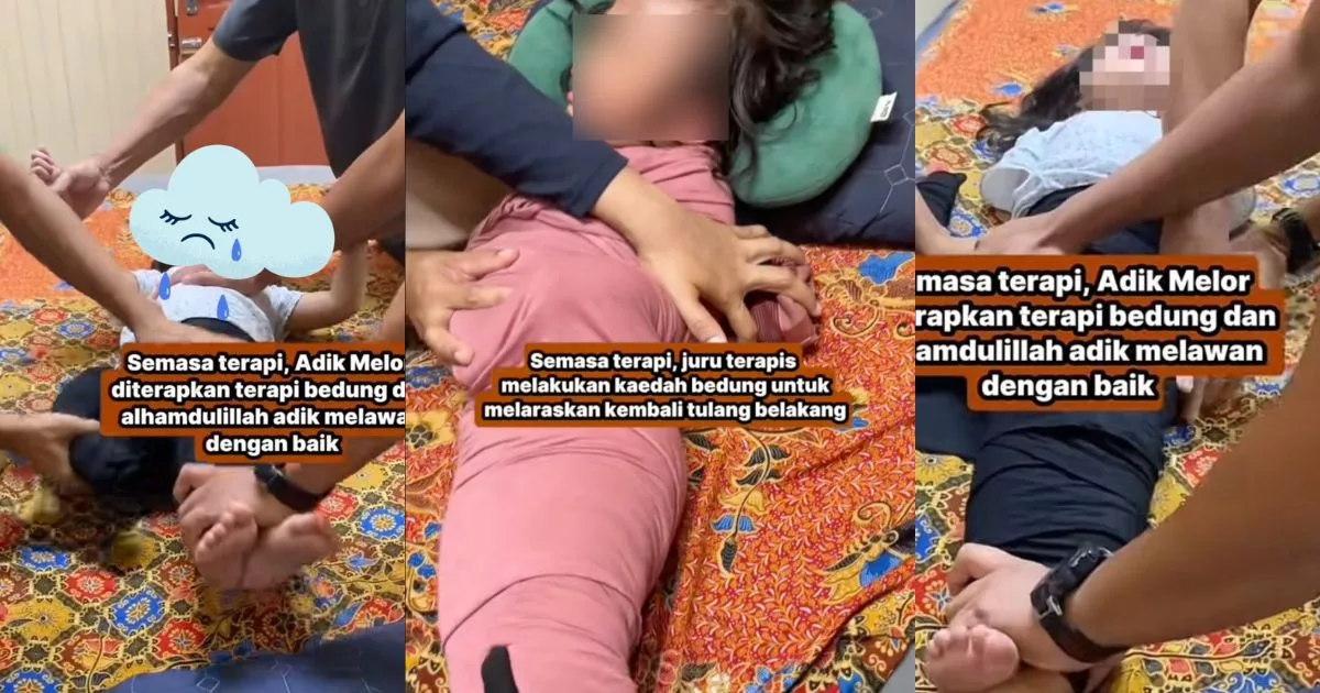 Terapi Bedung: Pakar Dedah Bahaya Rawatan Palsu Untuk Autisme dan ADHD