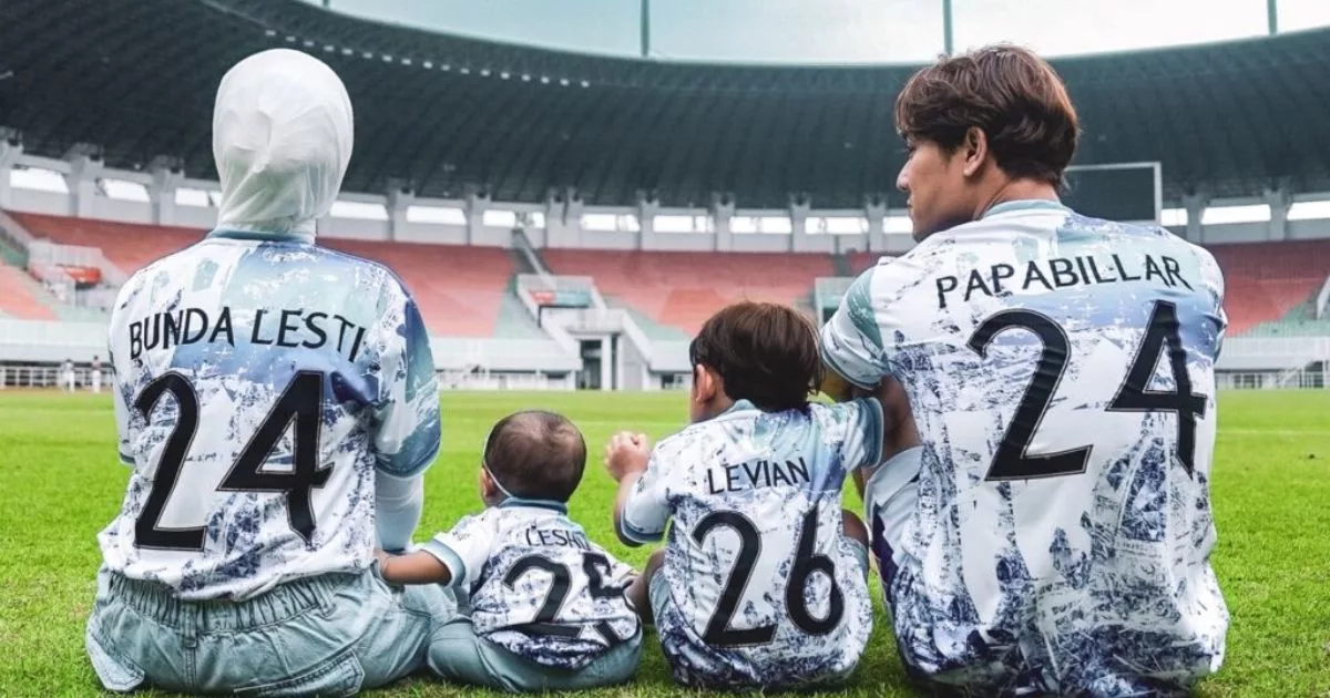 Lesti Kejora Hamil Anak Ketiga, Rizky Billar Hadiahkan Klinik Estetik Idaman