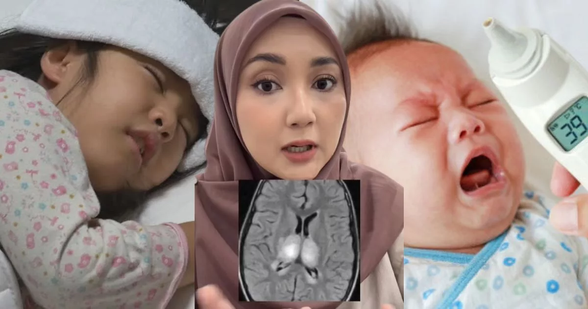 Bahaya NSAIDs Untuk Anak Demam Influenza, Doktor Jelaskan Risiko Sebenar!