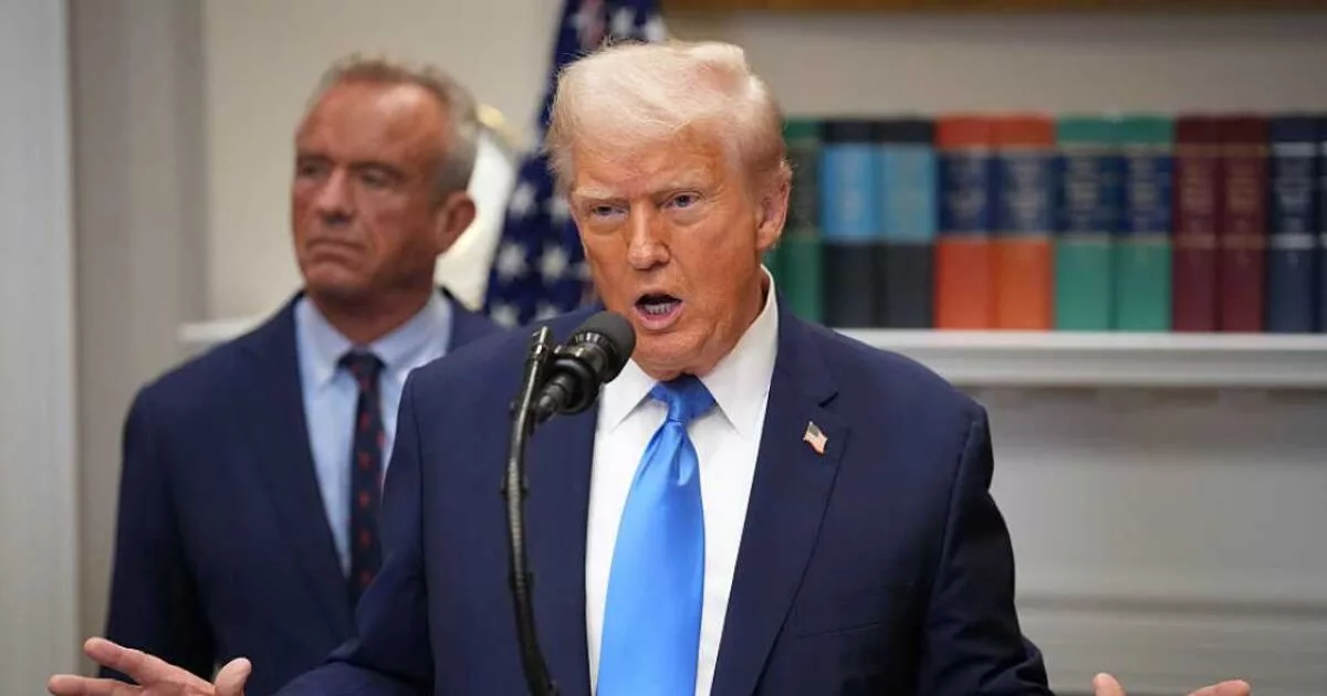 Dakwaan Donald Trump Tentang Paracetamol Sebabkan Autisme Ditolak Pakar Dunia