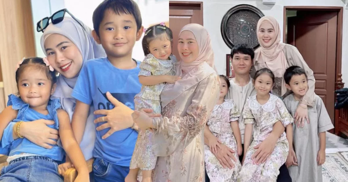 Lafaz Talak Pertama Ketika Saya Hamil Anak Sulung – Dr. Afifah Hidayah