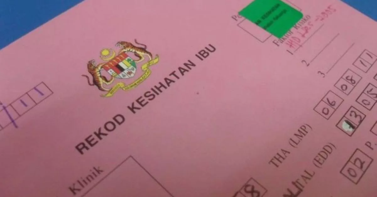 Buku Pink Ibu Hamil: Kenapa Ruangan Tahap Pendidikan Penting Dalam Penjagaan Kehamilan 8 Buku Pink Ibu Hamil: Kenapa Ruangan Tahap Pendidikan Penting Dalam Penjagaan Kehamilan
