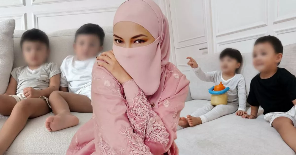 Neelofa Kongsi Detik Indah Anak Hafal Al-Quran, Inspirasi Didikan Ibu Bapa Muslim