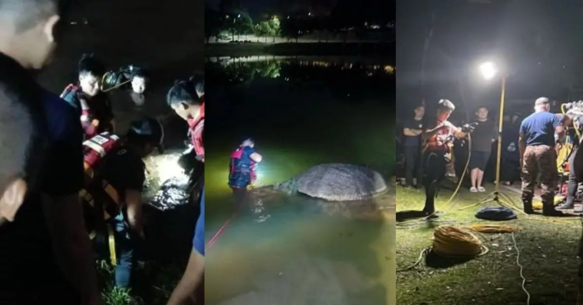 Tragedi Tasik Menawan: Dua Kanak-kanak Ditemui Lemas 