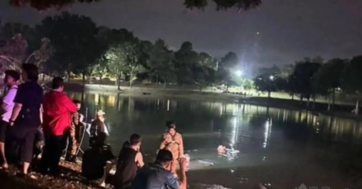 Tragedi Tasik Menawan: Dua Kanak-kanak Ditemui Lemas 