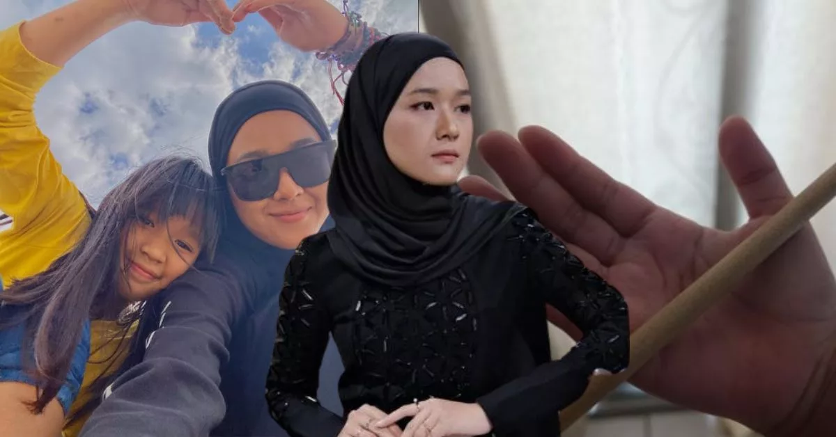 Prophetic Parenting: Farah Lee Tolak Rotan Anak & Seru Didik Dengan Kasih Sayang