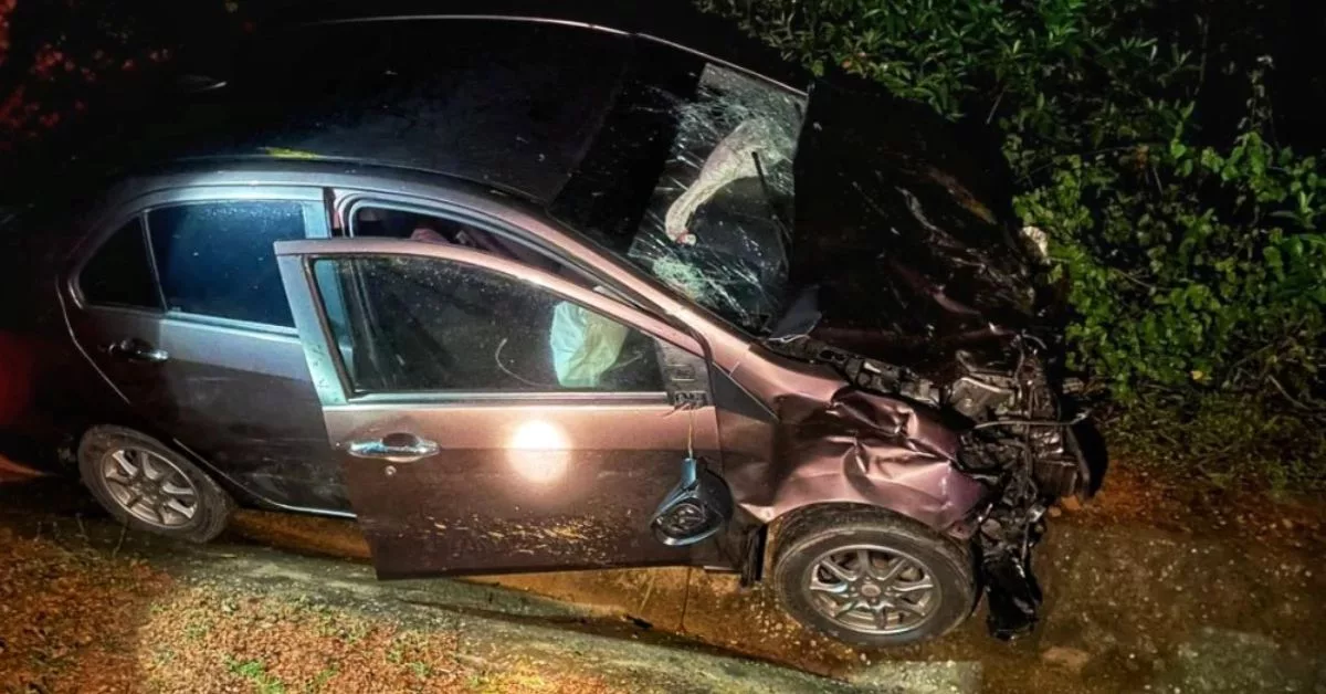 Bayi 11 Bulan Maut Dalam Pangkuan Ibu, Hasrat Keluar Beli Susu Bertukar Tragedi