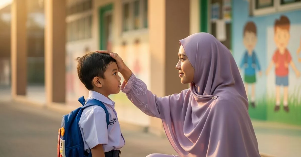 Didikan Anak Lelaki: 7 Cara Bijak & Powerful Melindungi Mereka Dari Pengaruh Songsang