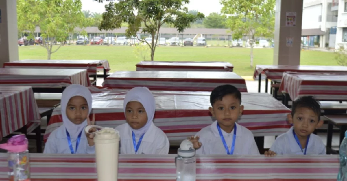 Prasekolah Di Sekolah Menengah: Inisiatif Baharu KPM Yang Cetus Sejarah Di SMK Bukit Kapar