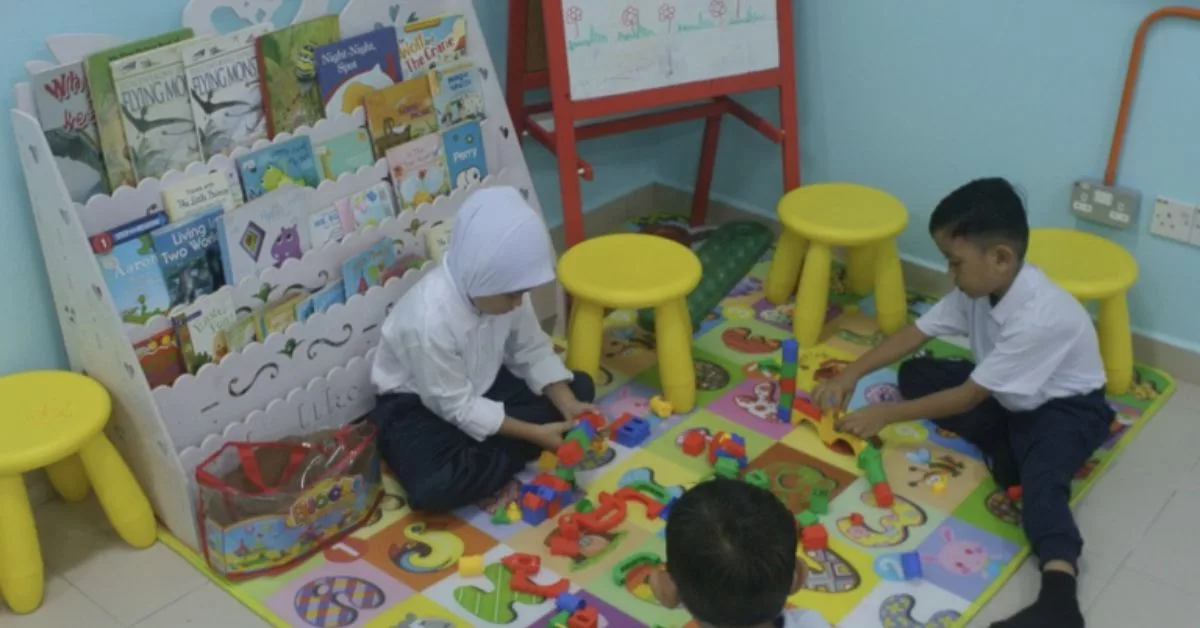 Prasekolah Di Sekolah Menengah: Inisiatif Baharu KPM Yang Cetus Sejarah Di SMK Bukit Kapar