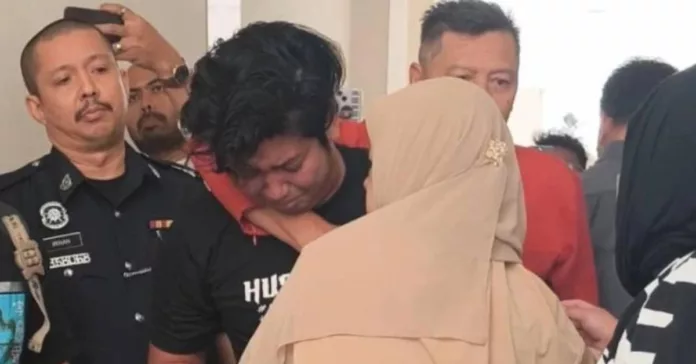 Bapa Arwah Zayn Rayyan