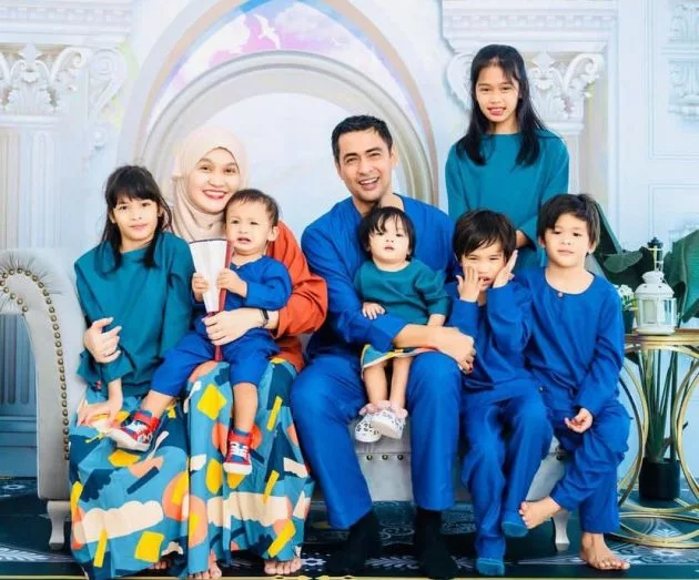 Anak Sheikh Muszaphar ‘Obses’ Algebra, Sanggup Geledah Bilik Kakak Cari Buku Matematik