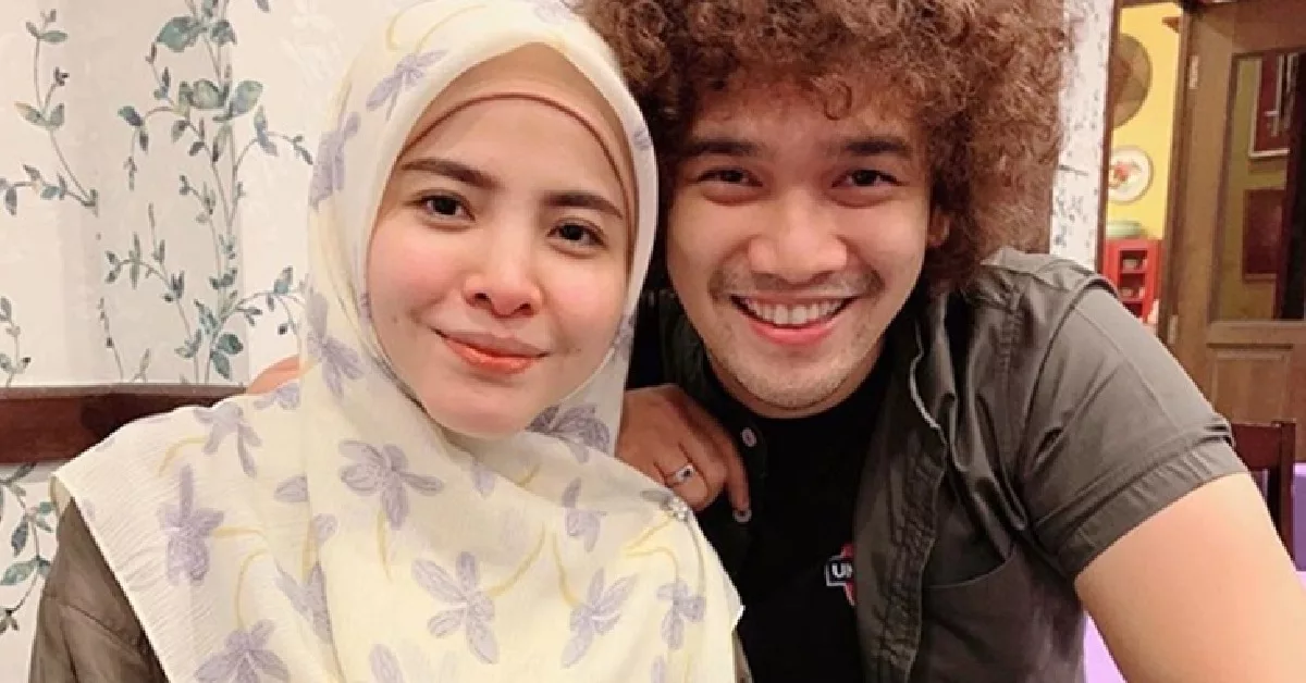 “Ya Allah Jagakan Isteriku” – Doa Sebak Nadzmi Adhwa, Anak Kecil Rindu Ardell Aryana