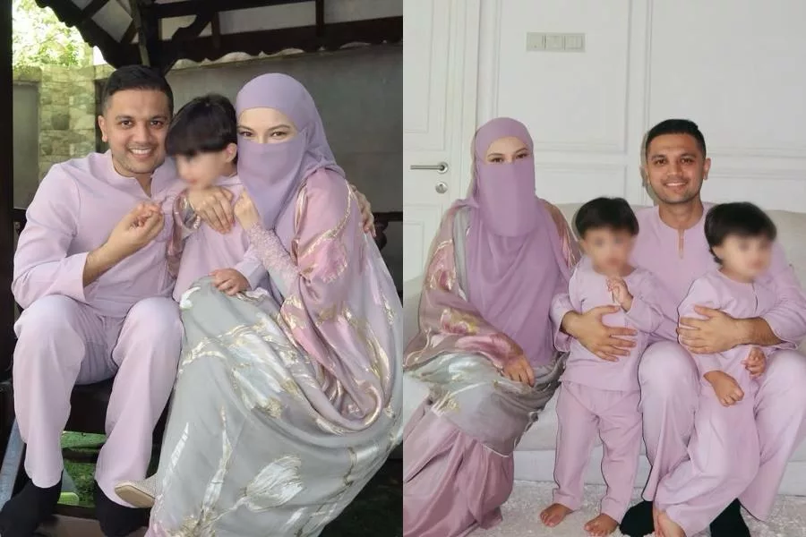 Neelofa Kongsi Detik Indah Anak Hafal Al-Quran, Inspirasi Didikan Ibu Bapa Muslim