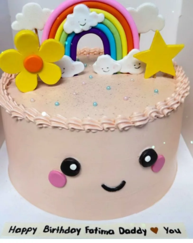 "Selama-Lamanya Anak Daddy..." Fattah Amin Kongsi Ucapan Hari Jadi Buat Fatima, Part Layan Makan Tu Sweet! 7 “Selama-Lamanya Anak Daddy…” Fattah Amin Kongsi Ucapan Hari Jadi Buat Fatima, Part Layan Makan Tu Sweet!