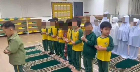 Anzalna Nasir Sebak Eidrees Jadi Imam Solat Hajat GSF, Kehadiran Anak Siti Nurhaliza Jadi Makmum Raih Perhatian