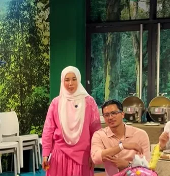 Sambutan Hari Lahir Tema Unicorn, Amira Layan Fatima Raih Perhatian, Sweet Sangat Tengok!