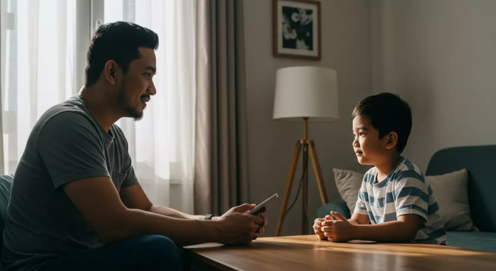 Didik Anak Lelaki Dengan Lembut, Kekuatan Sebenar Dalam Keibubapaan Positif 10 Didik Anak Lelaki Dengan Lembut, Kekuatan Sebenar Dalam Keibubapaan Positif