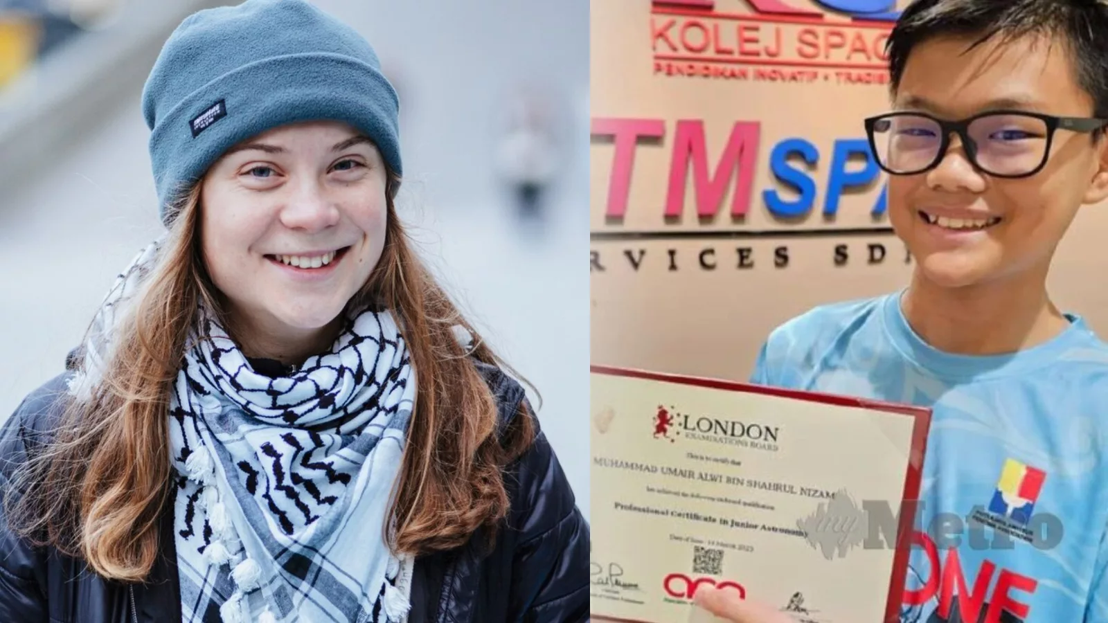 Kenali Sindrom Asperger, Anak High-Functioning Autism, Kisah Inspirasi Greta Thunberg & Muhammad Umair 17 Kenali Sindrom Asperger, Anak High-Functioning Autism, Kisah Inspirasi Greta Thunberg & Muhammad Umair