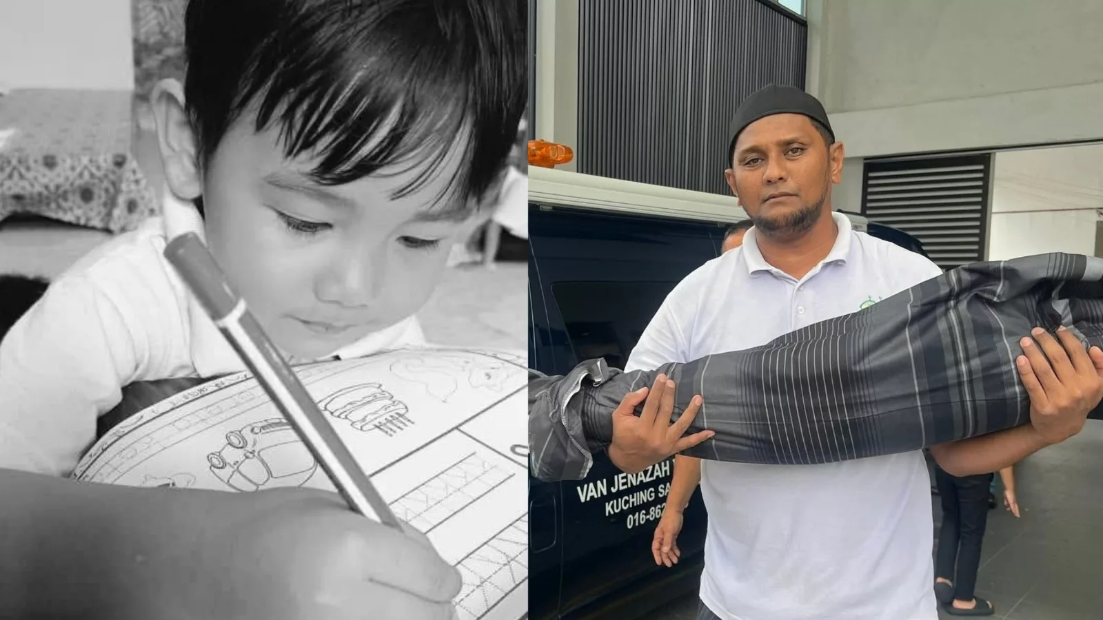 Kes Influenza A H1N1: Kisah Pilu Pemergian Adik Nurhan Eshan & Peringatan Buat Ibu Ayah