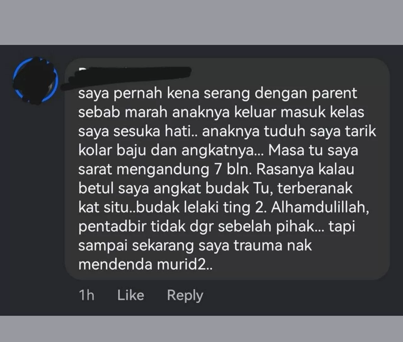 KPM Tolak Rotan Di Sekolah – “Saya Pernah Ke Balai Kerana Cuba Memanusiakan Murid….”