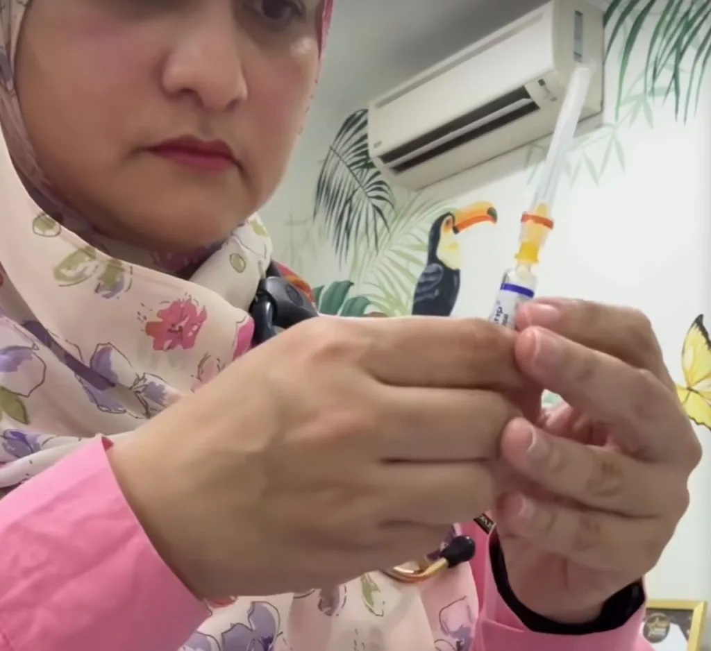 Kenapa Vaksin Influenza Penting Untuk Anak? Doktor Jelaskan Sebab Sebenar