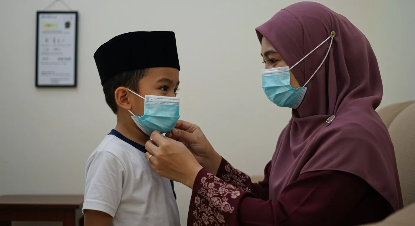 Kenapa Vaksin Influenza Penting Untuk Anak? Doktor Jelaskan Sebab Sebenar