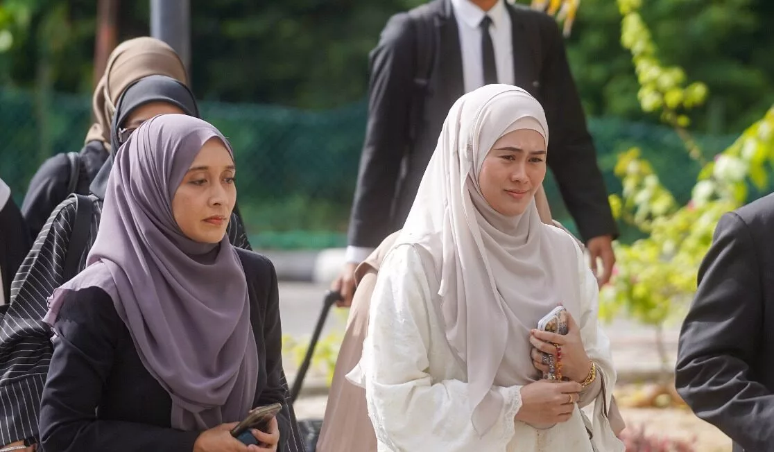 Lafaz Talak Pertama Ketika Saya Hamil Anak Sulung – Dr. Afifah Hidayah