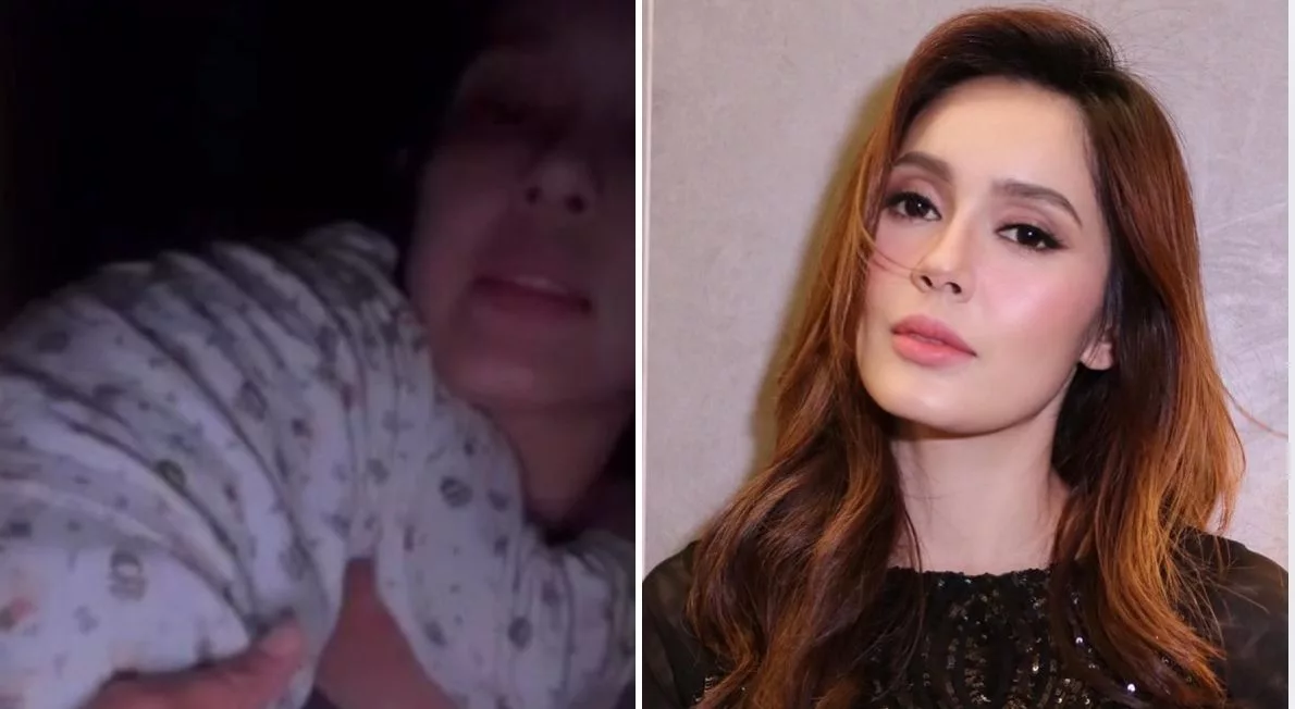 “Dah 4 Hari Ibu Tak Tidur… “ Anak Sakit Luahan Uqasha Senrose Buat Ramai Ibu Tersentuh