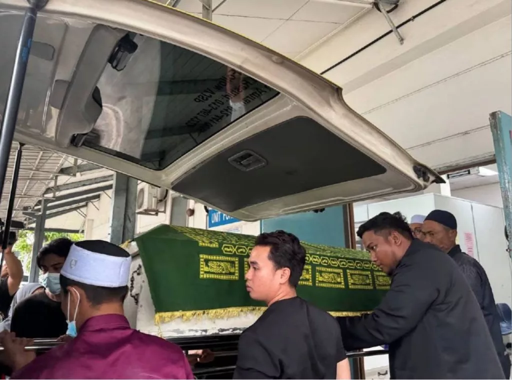 Ustazah Asma Harun Kongsi Nasihat Menyentuh Hati Tentang Tragedi Dua Beranak di Juru Pulau Pinang 8 Ustazah Asma Harun Kongsi Nasihat Menyentuh Hati Tentang Tragedi Dua Beranak di Juru Pulau Pinang