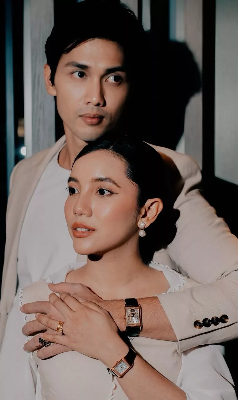 “IVF Jalan Terakhir…”  Adam Lee & Sweet Qismina Masih Menanti Rezeki Zuriat Selepas 3 Tahun Kahwin