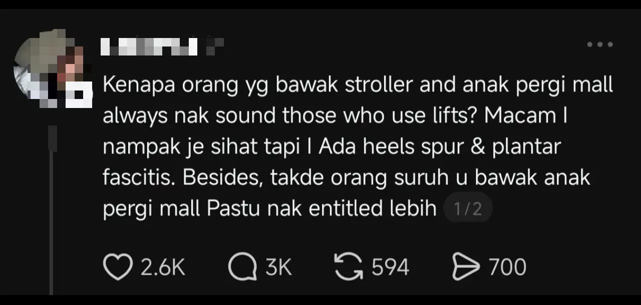 Isu Bayi Naik Stroller Di Mall Cetus Perdebatan Panas: Nilai Empati Jadi Tanda Tanya