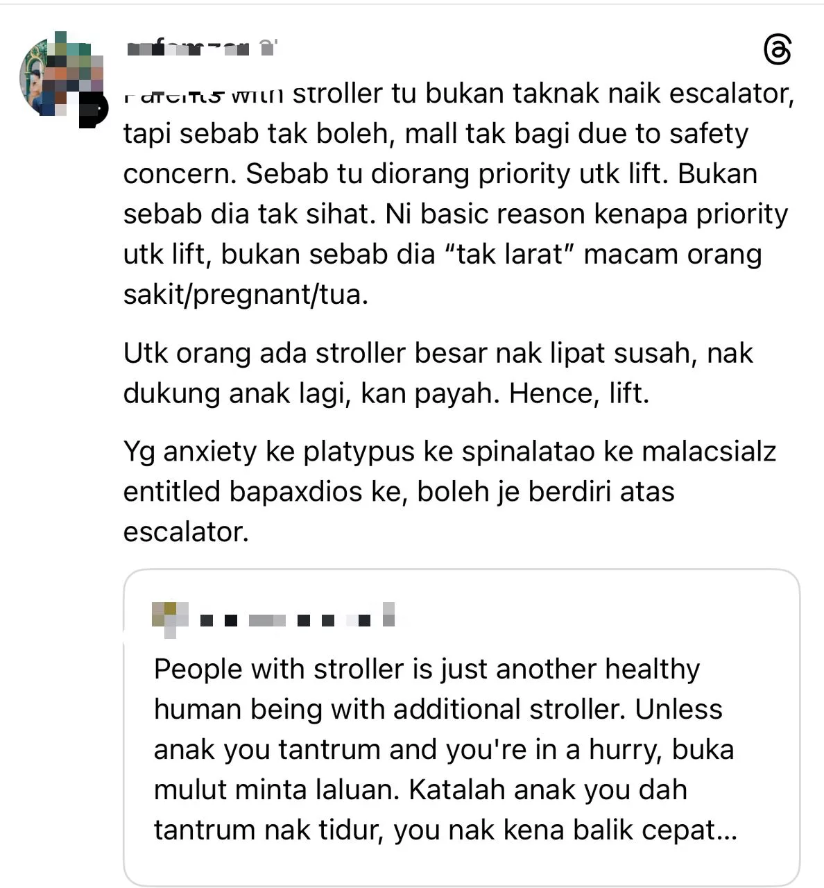 Isu Bayi Naik Stroller Di Mall Cetus Perdebatan Panas: Nilai Empati Jadi Tanda Tanya