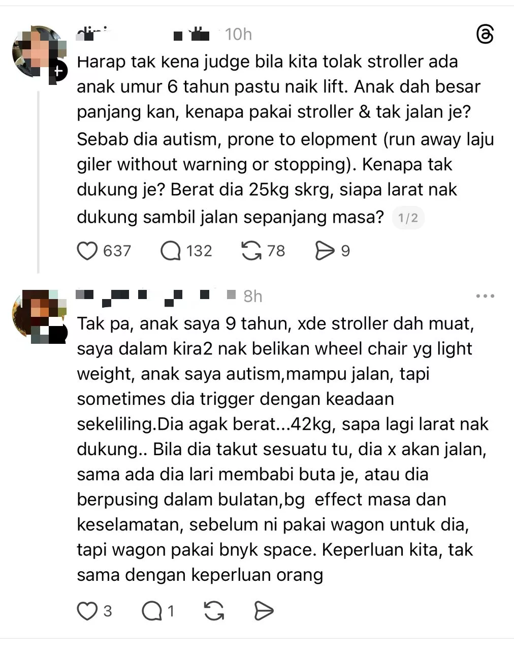 Isu Bayi Naik Stroller Di Mall Cetus Perdebatan Panas: Nilai Empati Jadi Tanda Tanya