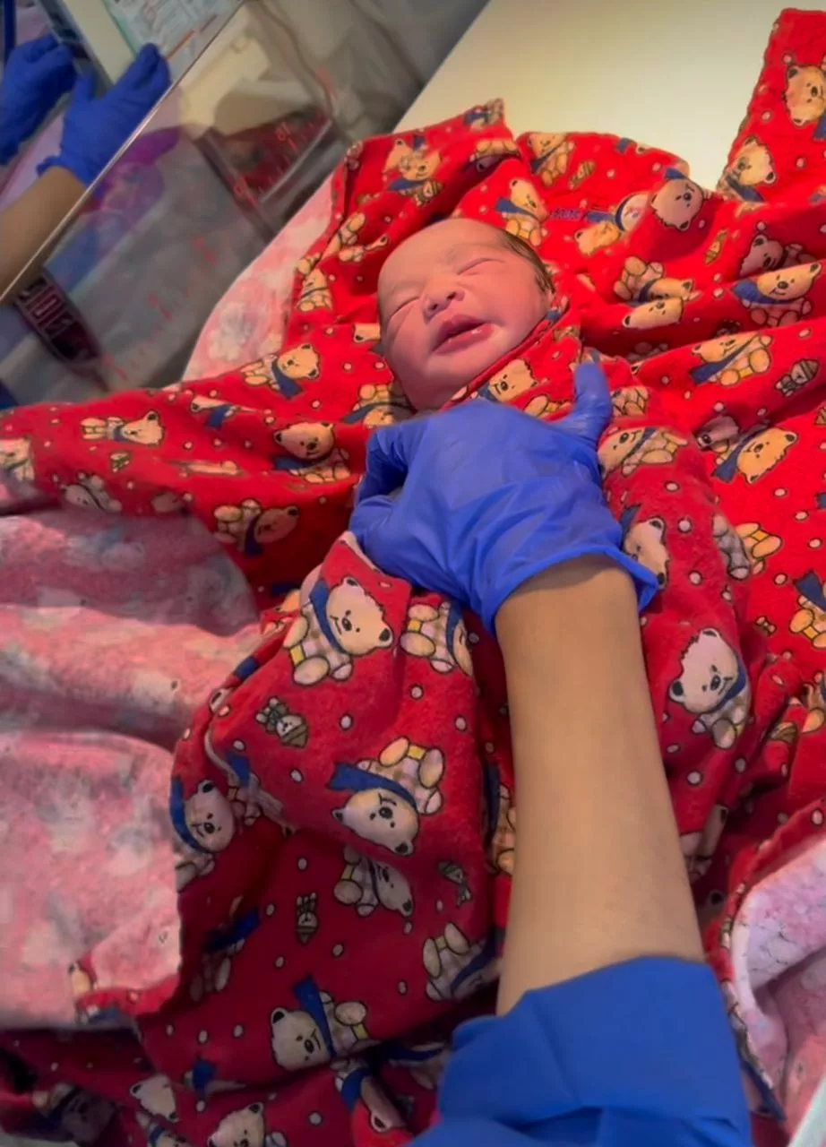 Hari Jumaat Penuh Kerinduan – Luahan Sebak Ayu Raudhah dan Zaquan Adha Buat Anak Syurga Mereka