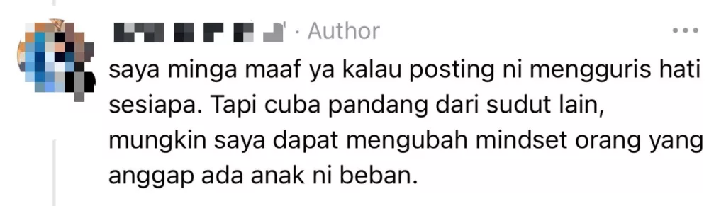 Child Free: Menangis Rasa Tak Ready Jadi Mak, Wanita Ini Akhirnya Luah Syukur Rupanya Anak Punca Rezeki
