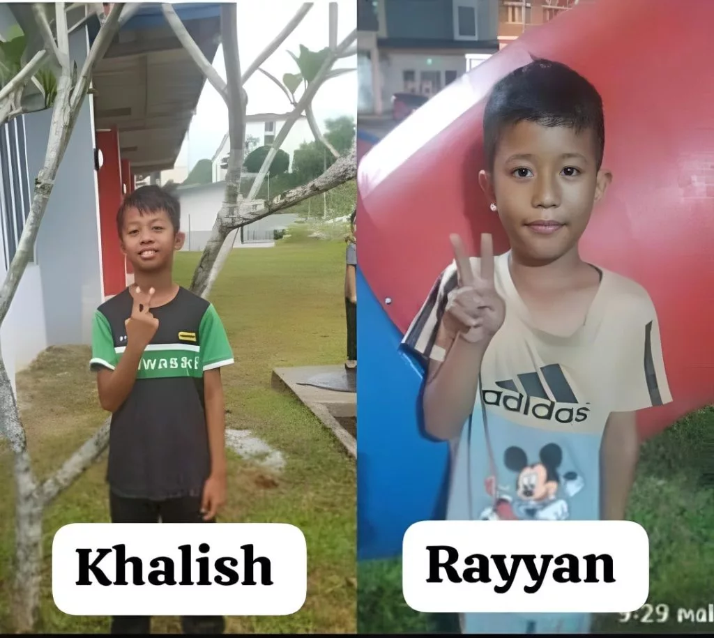 Tragedi Tasik Menawan: Dua Kanak-kanak Ditemui Lemas 