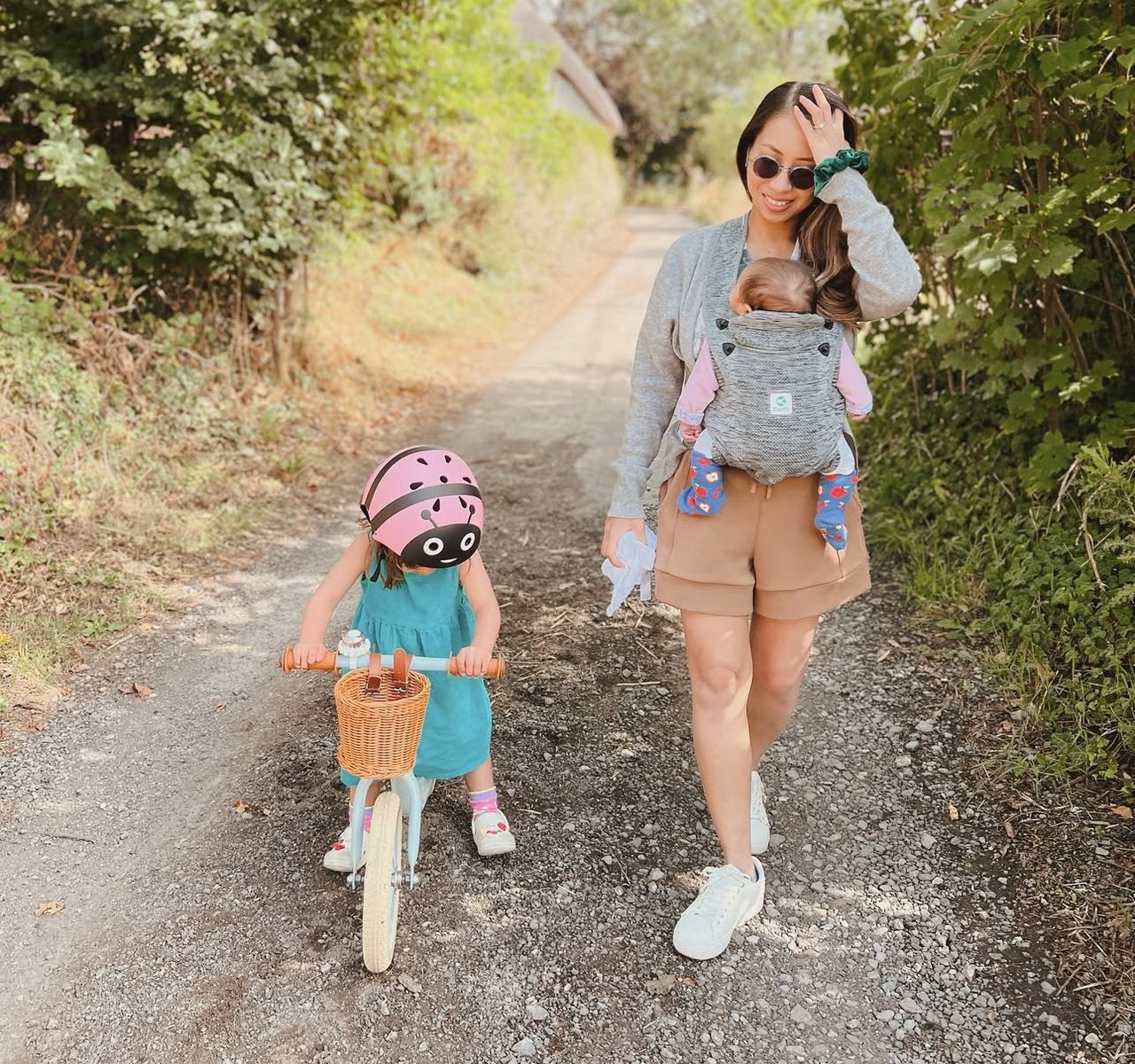 Anak Demam & Tidur Hanya Dua Jam, Dr. Amalina Kongsi Cabaran Getir Demi Genggam PhD