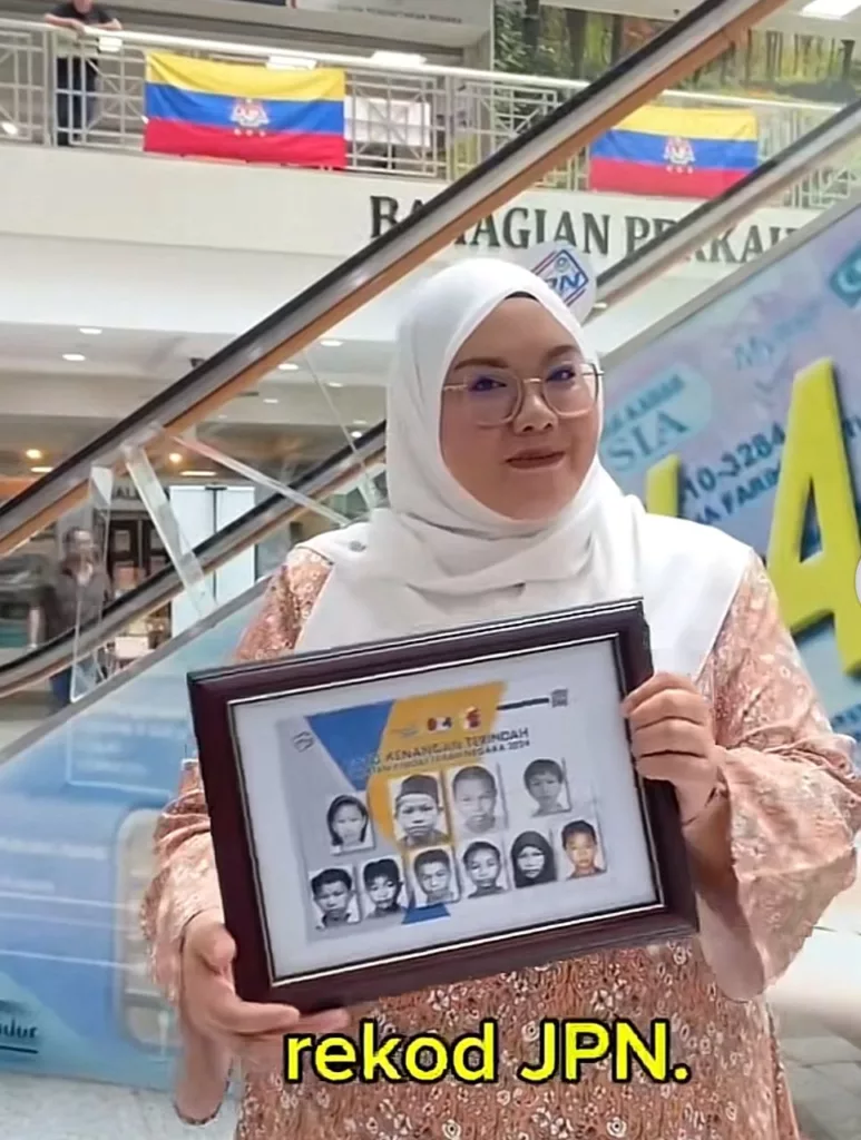 Tengok Balik IC Lama, Jep Sepahtu Pun Tersentuh… Begini Cara Nak Mohon Foto Kenangan Terindah JPN