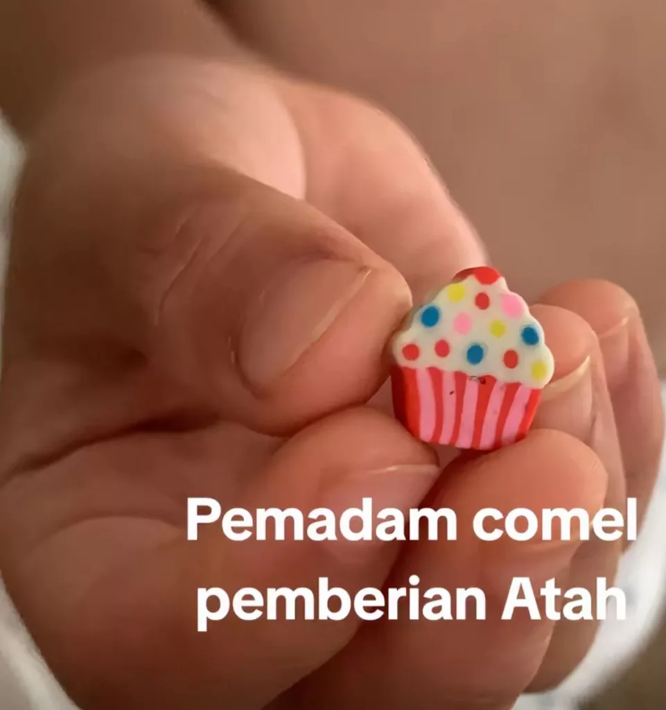 Setiap Hari Kawan Baik Ziarah Pusara Abdul Fatah, Gambar Ketiga Paling Menyentuh Hati