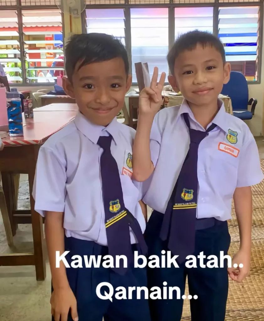 Setiap Hari Kawan Baik Ziarah Pusara Abdul Fatah, Gambar Ketiga Paling Menyentuh Hati 9 Setiap Hari Kawan Baik Ziarah Pusara Abdul Fatah, Gambar Ketiga Paling Menyentuh Hati
