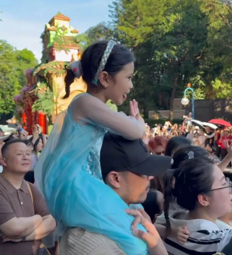 “Selama-Lamanya Anak Daddy…” Fattah Amin Kongsi Ucapan Hari Jadi Buat Fatima, Part Layan Makan Tu Sweet!